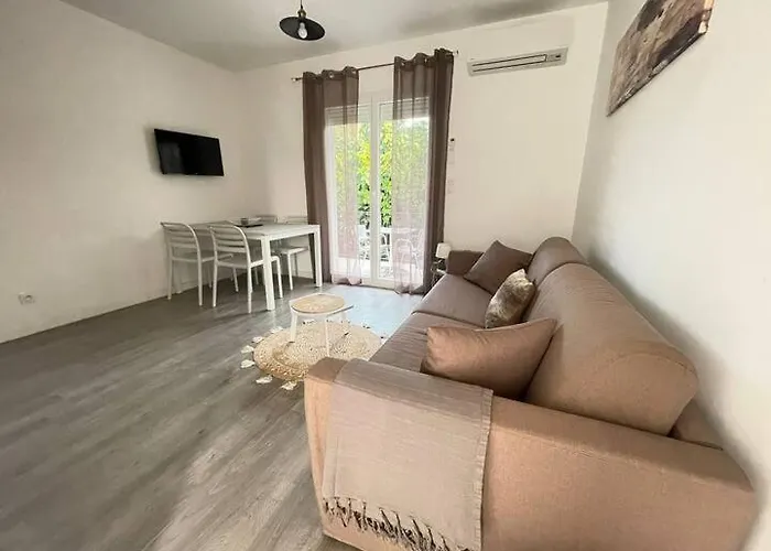 Lido De La Marana Apartamento Lucciana (Corsica)